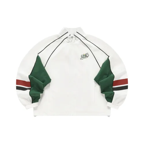 FILA FUSION Куртки и Пальто Женские Облачный Белый