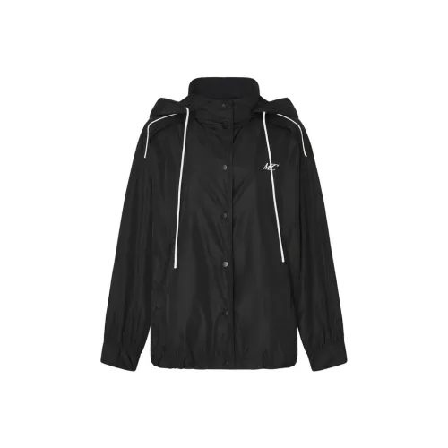 MO&CO Sunscreen Series Женские Куртки