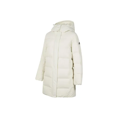 Skechers Пуховик Женские Tofu Белый