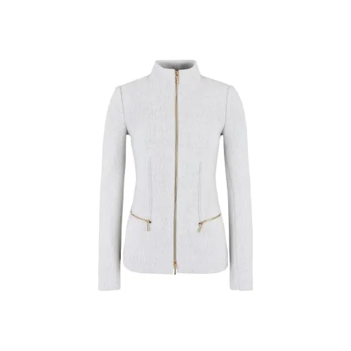 AMANI SS24 Куртки и Пальто Женские Сливочный