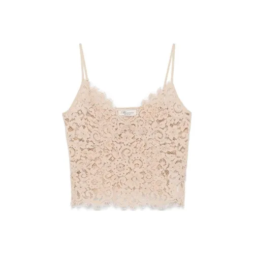 Blumarine Бежевые Женские Камисоли