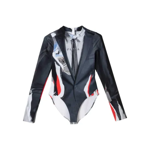 PUMA x Ottolinger COPERNI Комбинезон Женский PUMA Белый