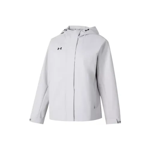Under Armour Серые Женские Куртки