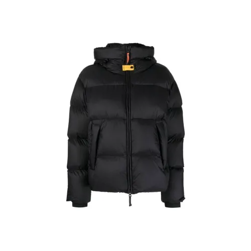PARAJUMPERS Черная Женская Пуховая Куртка
