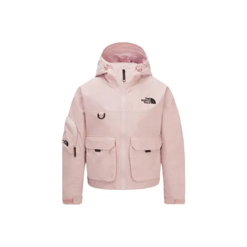 THE NORTH FACE Куртки и Пальто Женские Розовые