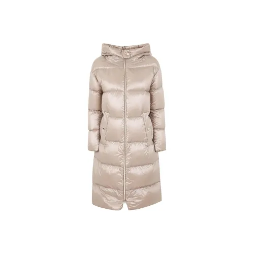 HERNO Розовый Женские Пуховики