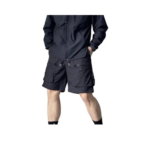 Weles Карго Шорты Унисекс Черный