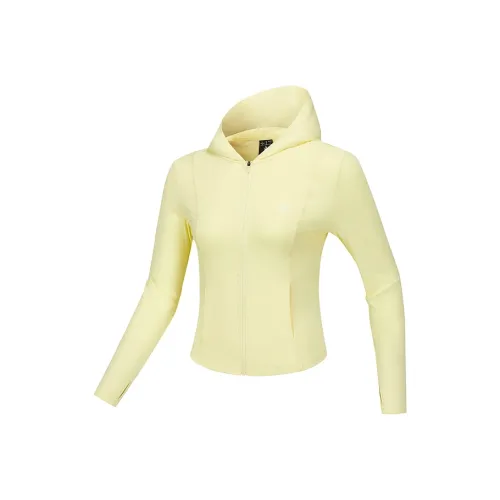 Skechers Sports Lifestyle Collection GODRI Куртки и пальто Женские Розовый Желтый