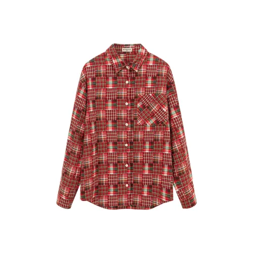 NO ONE ELSE Женские Рубашки