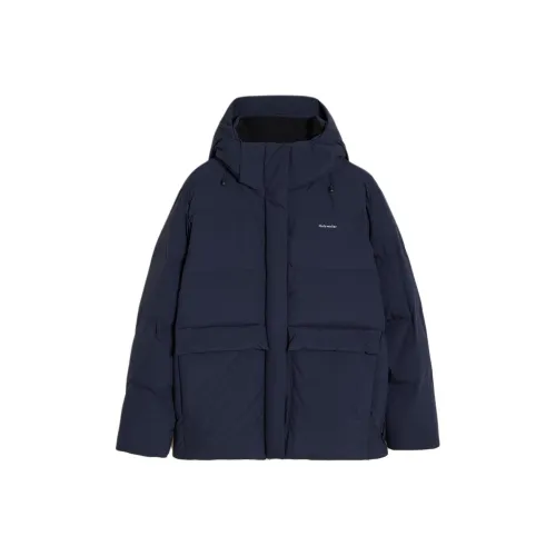 HOLZWEILER FW24 Down Jacket Женская Темно-Морской Синий