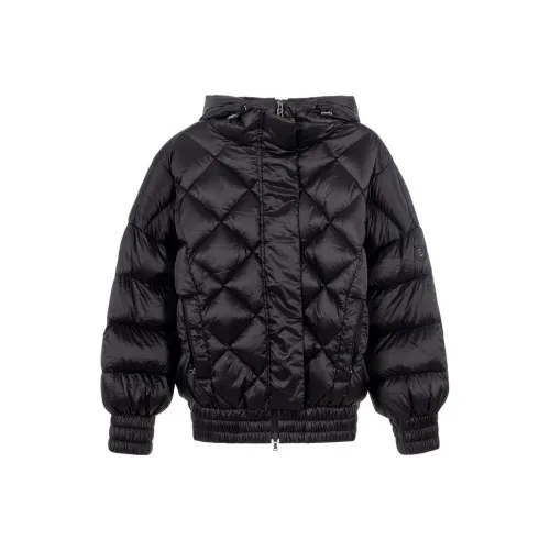 BOGNER Черные Женские Пуховики