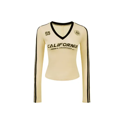 Ariseism Женские T-рубашки