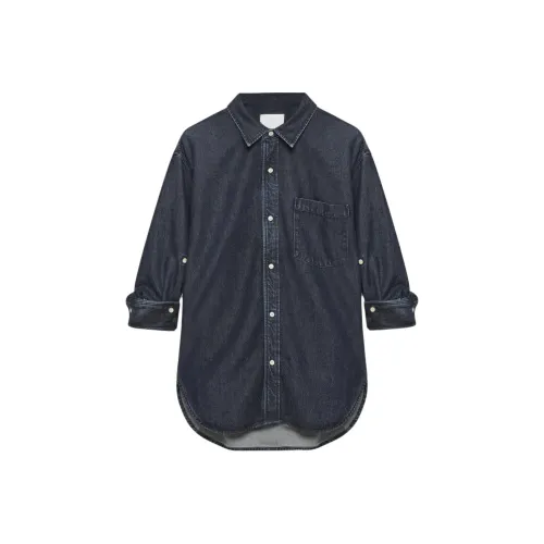Aritzia Citizens Of Humanity Kayla Denim Shirt Women's Artesia