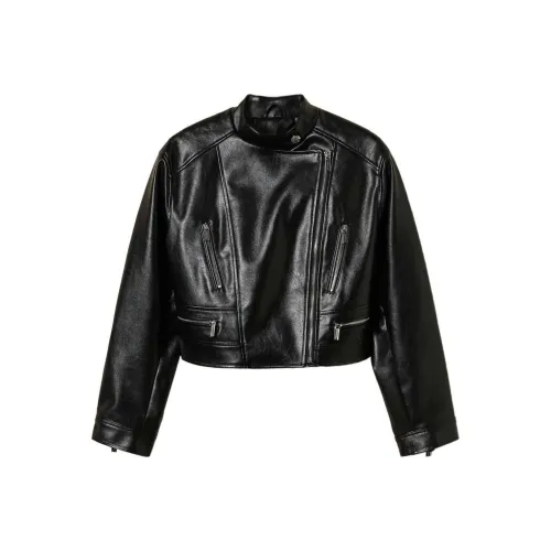 TWINSET Milano Куртки и Пальто Женские Черные