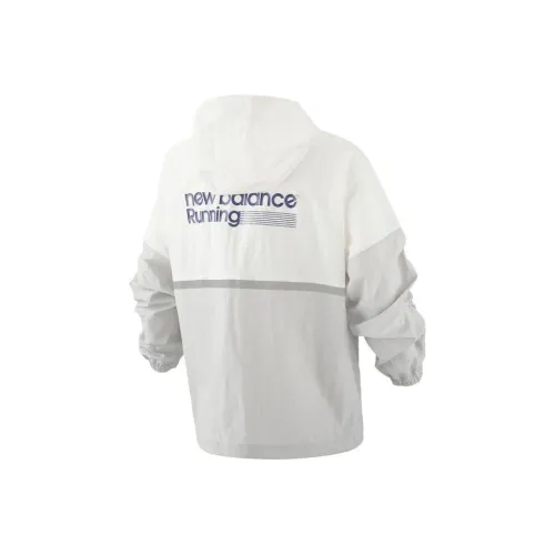 New Balance Серые Женские Куртки