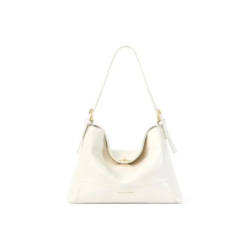 TUCANO ПУ (полиуретан) Сумка через плечо Женская Экрю