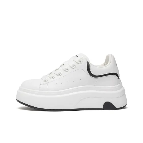 JEANSWEST Низкие кроссовки для скейтбординга унисекс