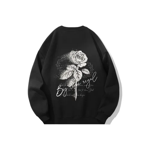 BIG TIME REGAL Толстовка Унисекс