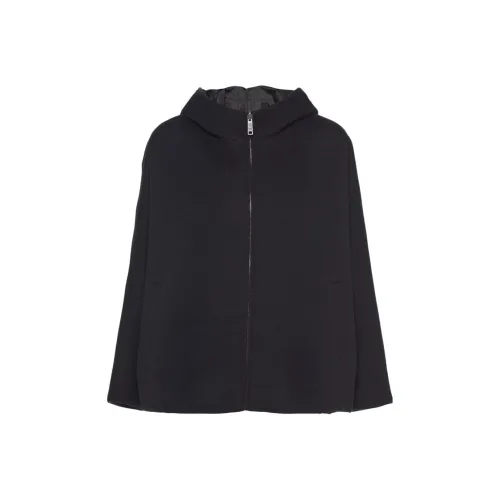 PRADA SS23 Куртки и Пальто Женские Черные