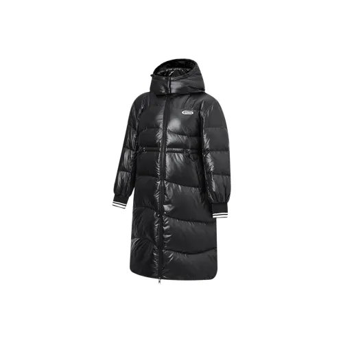 LINING Sports Life Collection Черный Женский Пуховик
