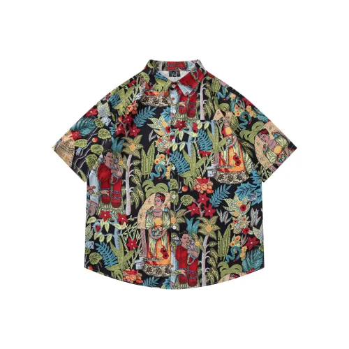 Черные женские рубашки