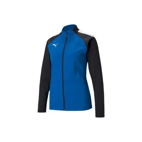 PUMA Синие Женские Куртки