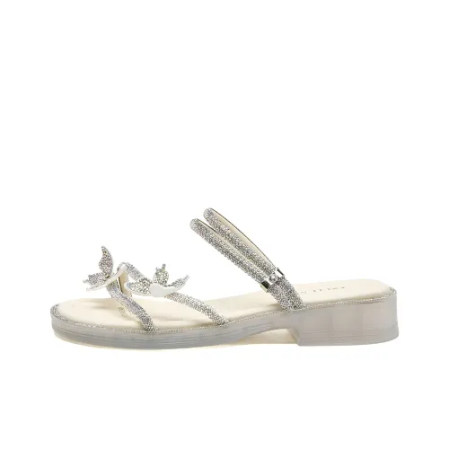 EXULL Q One Ремешок Сандалии 3 см Женские