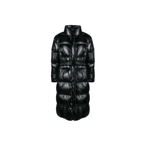 ASPESI Пуховик Женский Черный