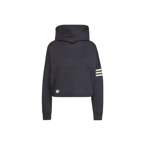Adidas Originals Neuclassics Hoodie Женский Черный