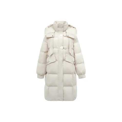 COMBO Женские пуховики