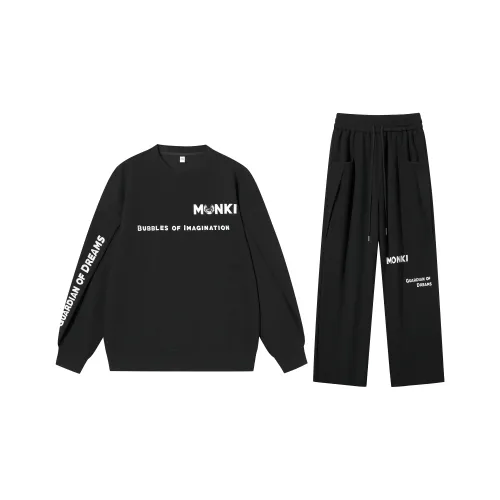 Honor of Kings Повседневная спортивная одежда Унисекс Черный