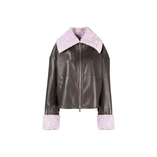 NANUSHKA Умбра Женские Куртки