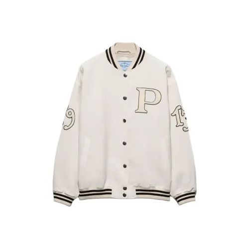 PRADA SS24 Куртки Пальто Женские Шелк Цвет