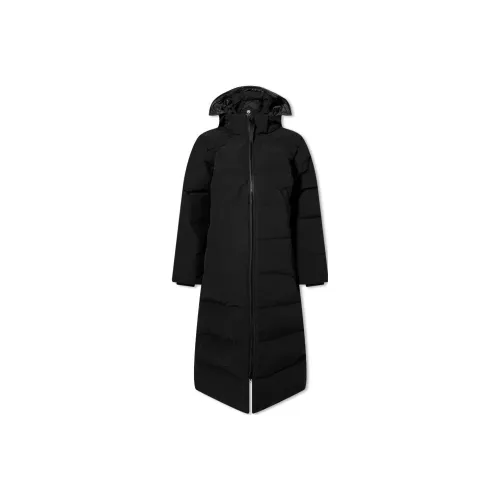 Canada Goose Mystique Series FW22 Пуховик PARKA Пальто Женские Черный