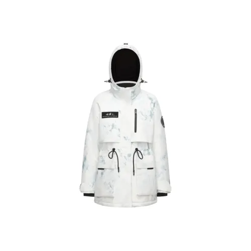 BOSIDENG Classic Extreme Cold Женские пуховики