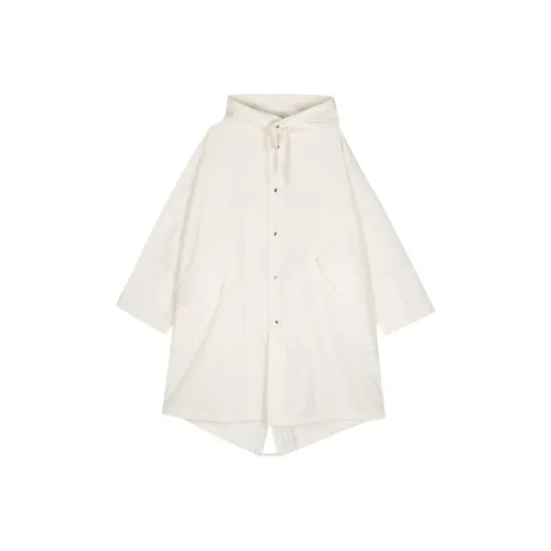 JIL SANDER Белые Женские Куртки