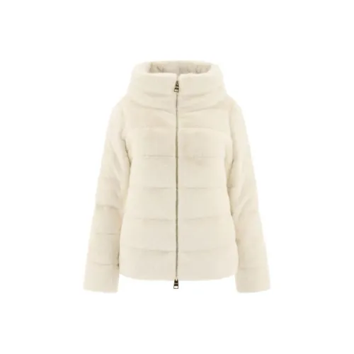 HERNO Куртки Пальто Женские Белые