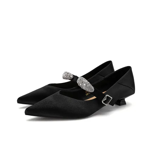 D Fuse SCANDINAVIA Туфли Мэри Джейн Женские