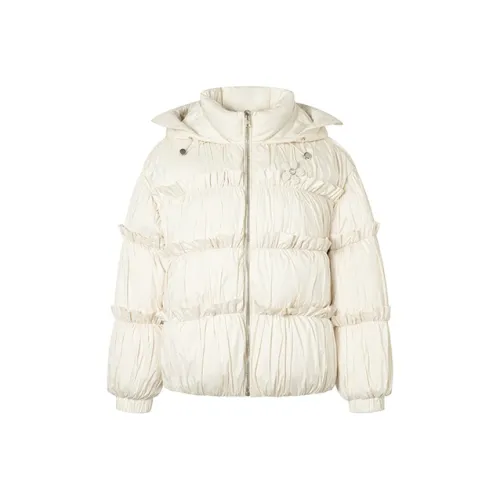 ITIB Женские пуховики