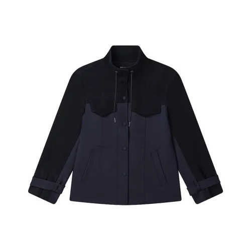 FILA Sophora Синий Женские Куртки