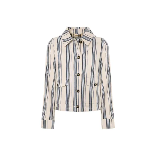 Pepe Jeans Куртки и Пальто Женские Морской Синий