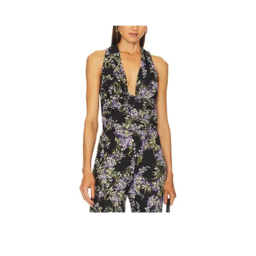 NORMA KAMALI Топ на бретелях Женский Черный