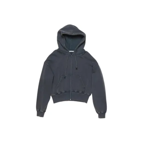 ACNE STUDIOS Океанский синий Женские Куртки