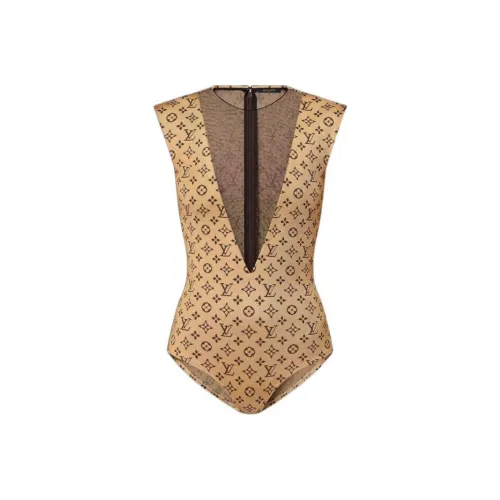 LOUIS VUITTON Комбинезон Женский CAMEL