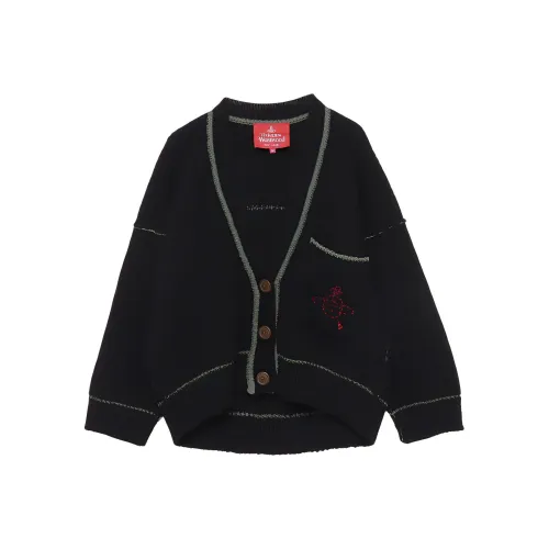 Vivienne Westwood Черный Женский Трикотаж
