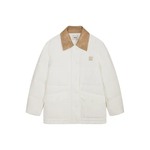 d'zzit Женские Пуховики