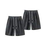 Серый + Серый [2 упаковки]