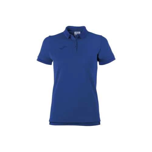 Joma Bali II Polo Женские Королевский Синий