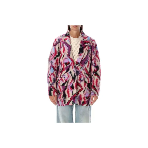 ISABEL MARANT Многоцветные Женские Куртки