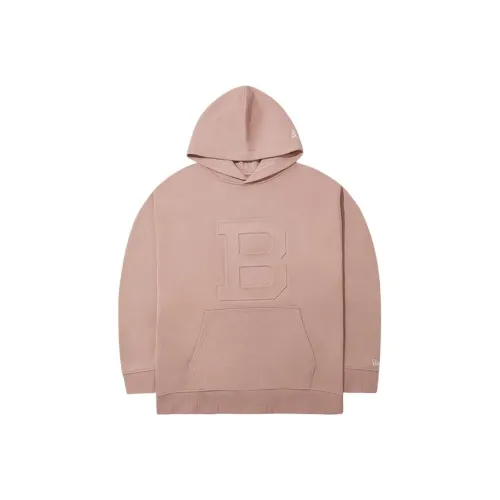 New Era Свитшот Женский Розовый